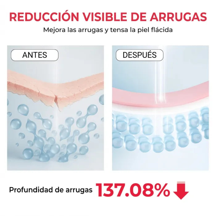 3. Restaura la firmeza y elasticidad de tu piel