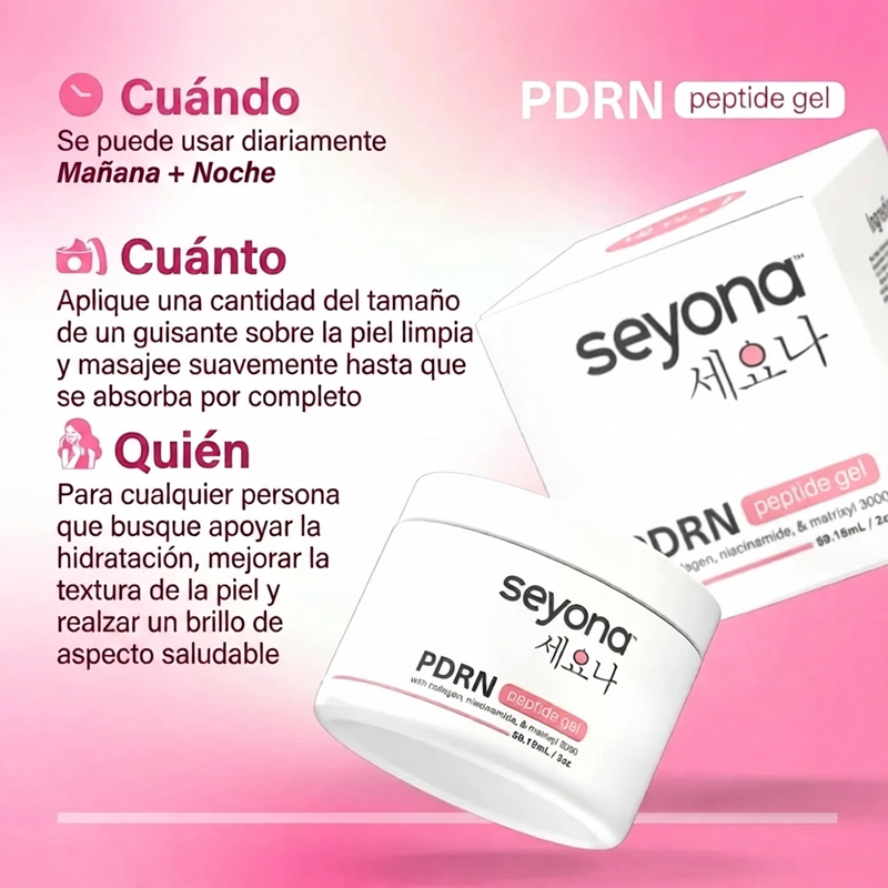 Seyona: El PDRN Que Por Fin Está Al Alcance De Todas