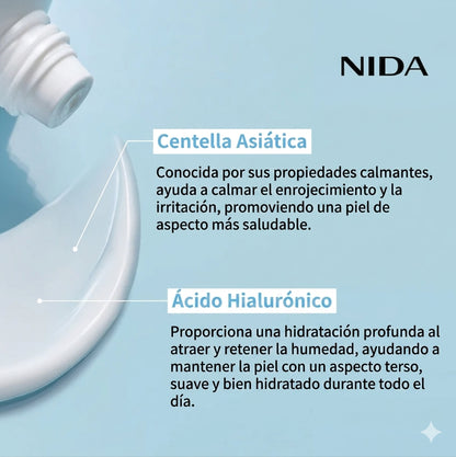 NIDA CREMA ANTI-EDAD KOREANA