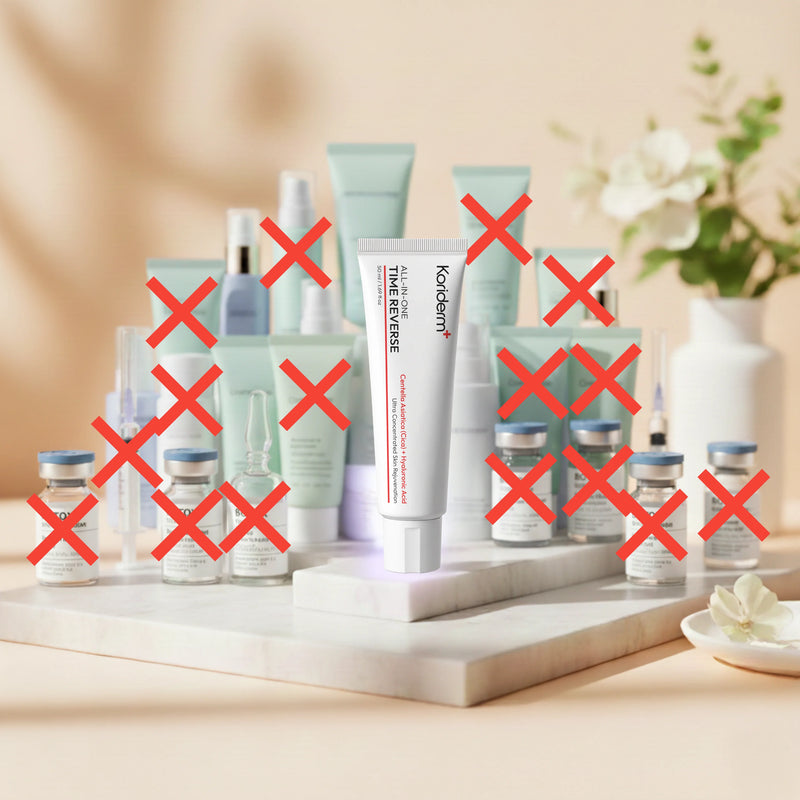 6. Cuesta una fracción que el Botox (y rinde mejor que una crema de lujo de $6,000 MXN)