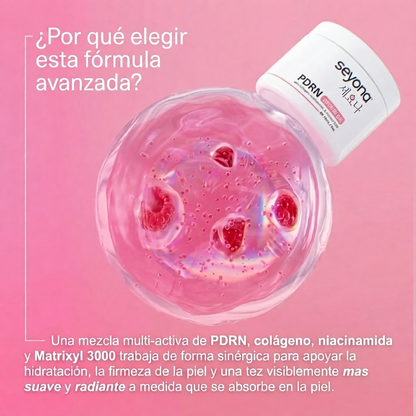 SEYONA™ PDRN CREMA HIDRATANTE COLÁGENO