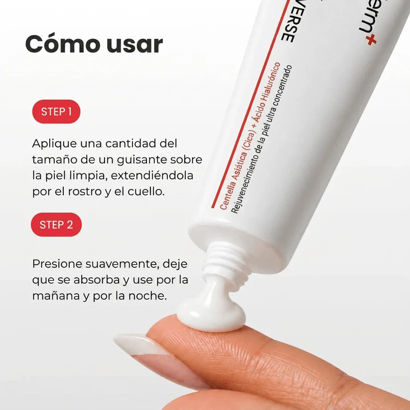 SEKORIDERM™ CREMA REJUVENECEDORA (TODO EN UNO)