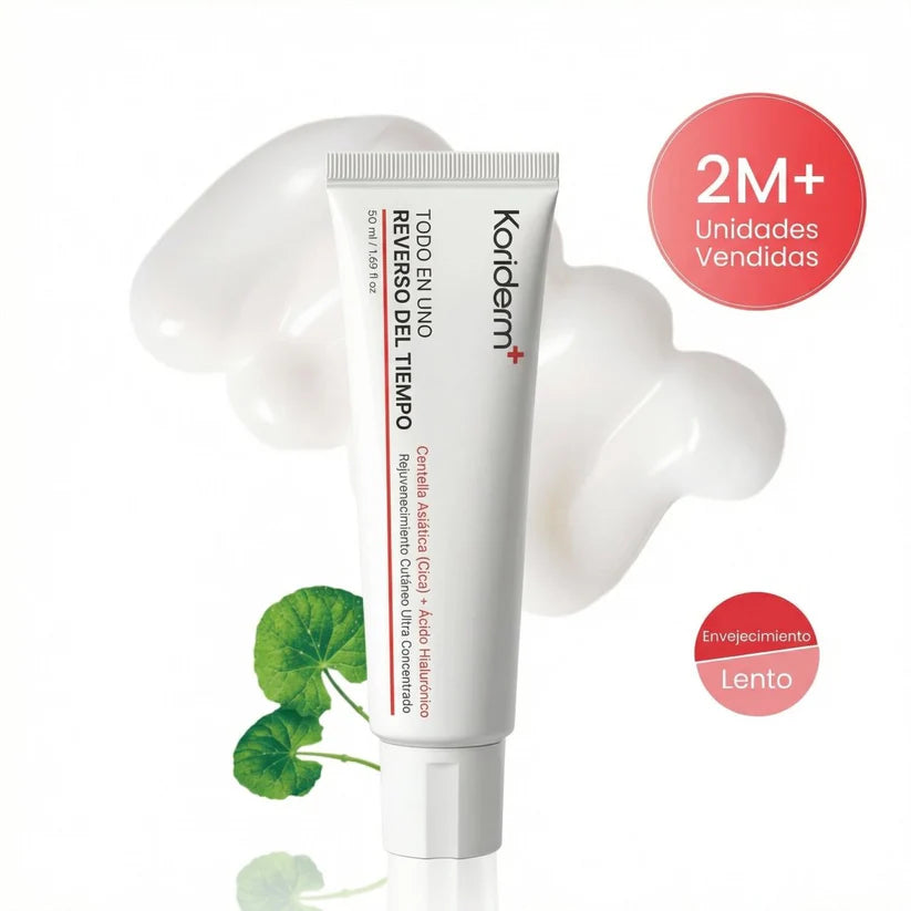 SEKORIDERM™ CREMA REJUVENECEDORA (TODO EN UNO)