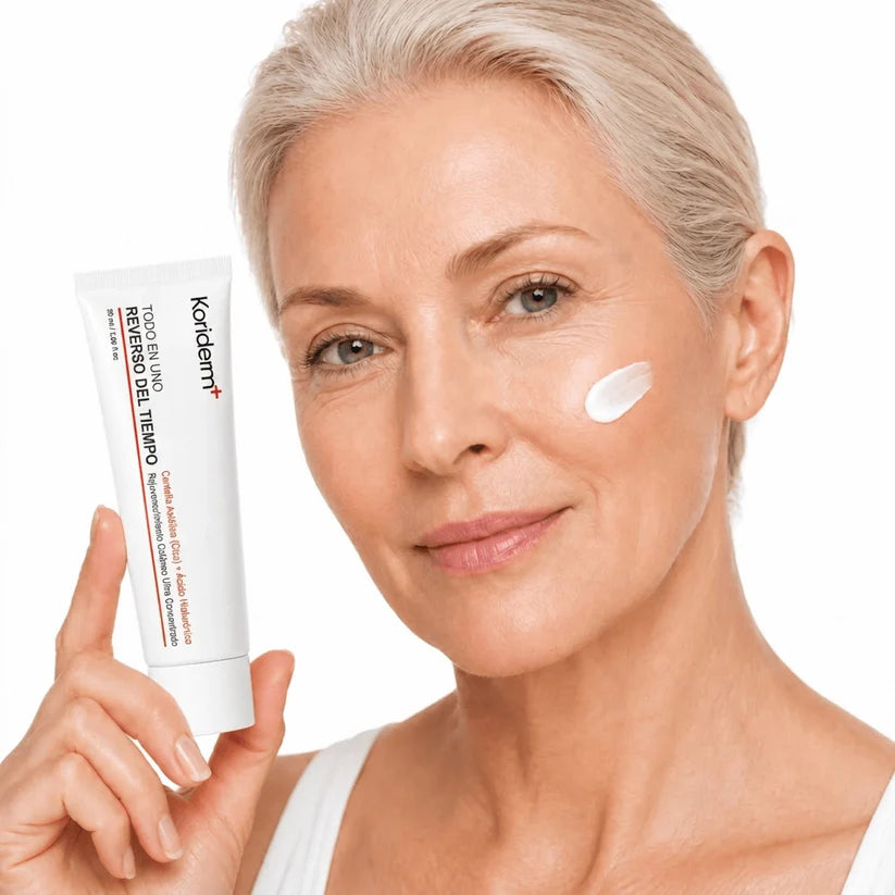 SEKORIDERM™ CREMA REJUVENECEDORA (TODO EN UNO)