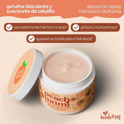 SEPEACH MAMI™ CREMA CORPORAL ANTICELULITICA