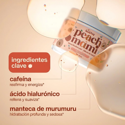 SEPEACH MAMI™ CREMA CORPORAL ANTICELULITICA