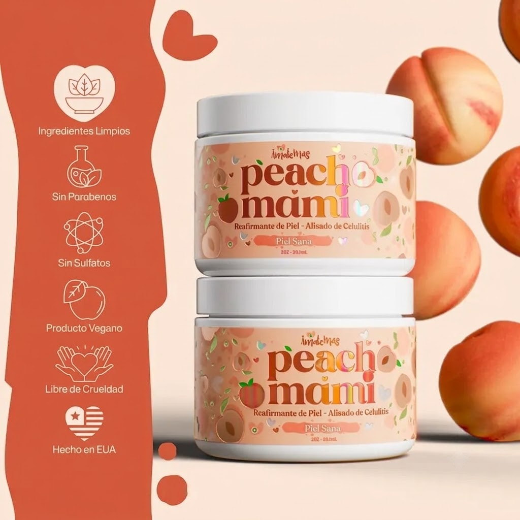 SEPEACH MAMI™ CREMA CORPORAL ANTICELULITICA